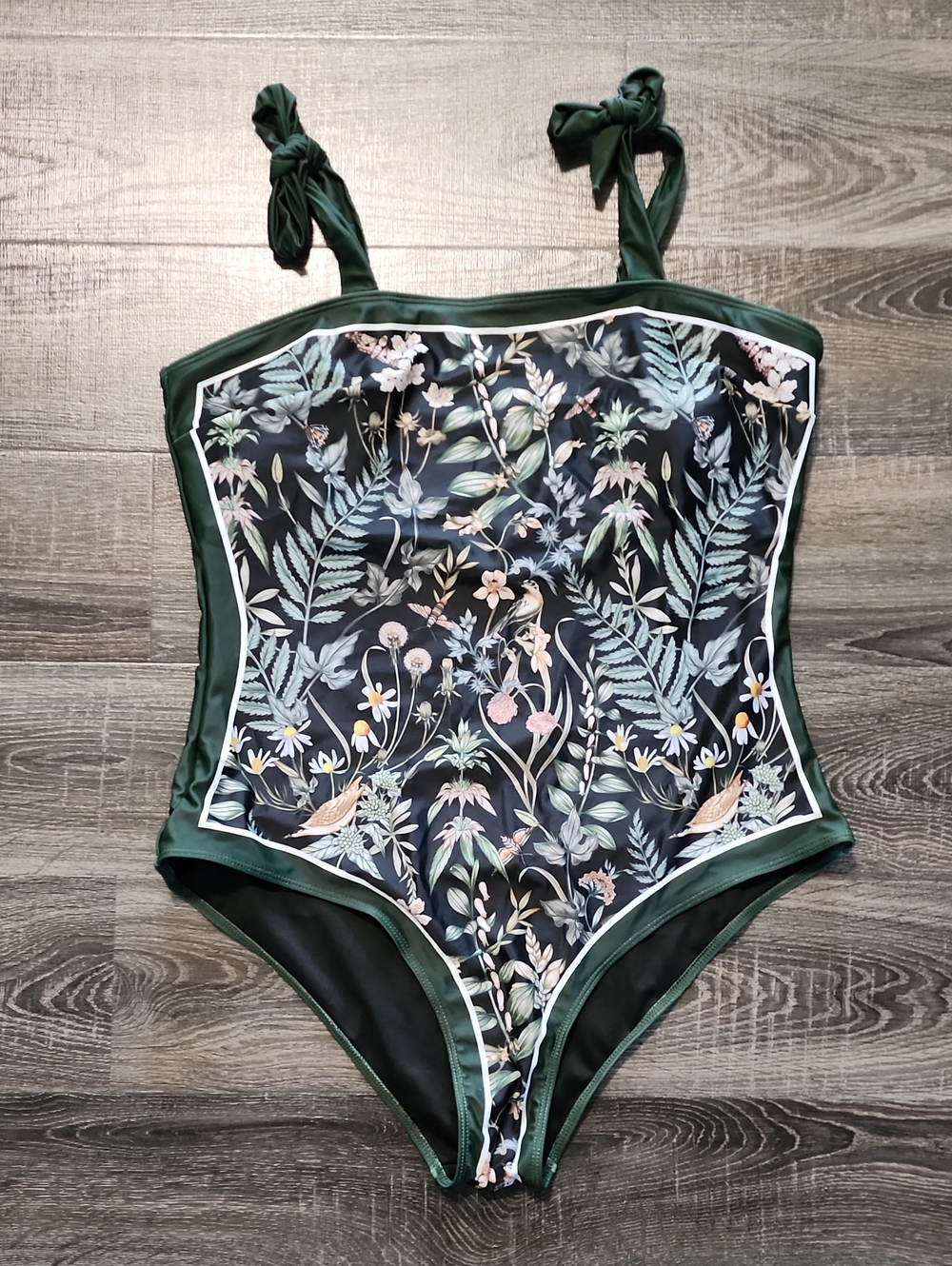 🌵 SHEIN Tropical Oasis Swimsuit 🌵